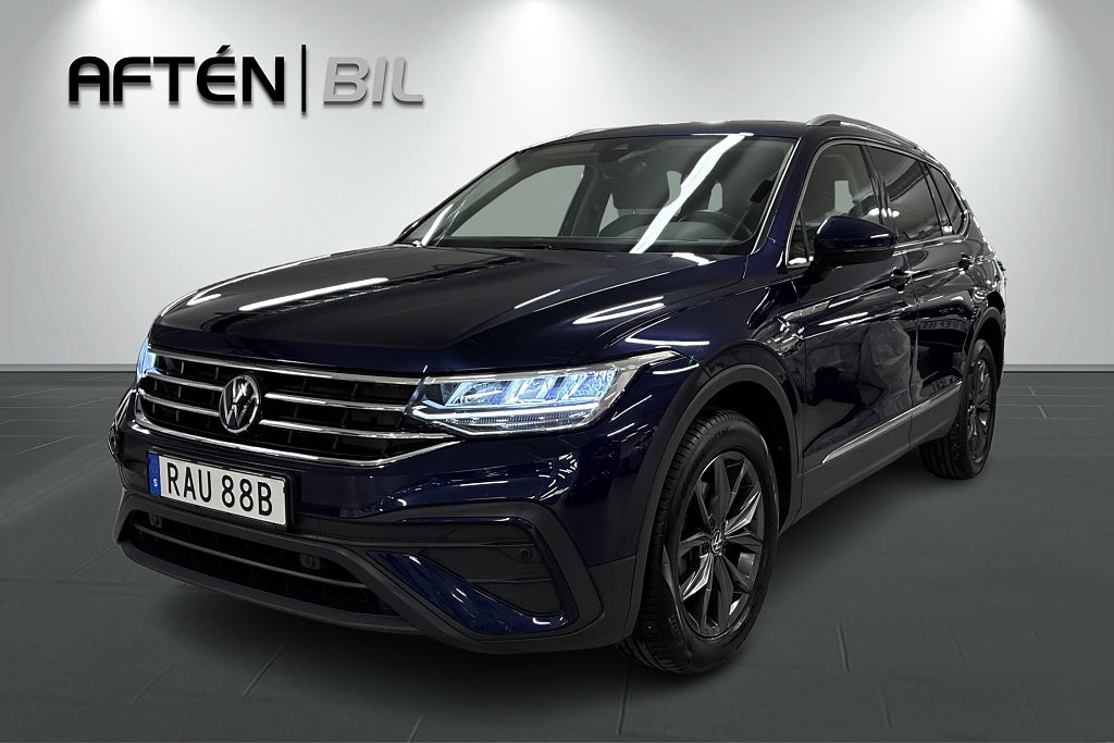 Volkswagen Tiguan Allspace