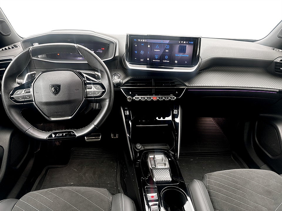 Bild på Peugeot 2008 GT Hybrid 145hk Aut B-KAMERA CARPLAY