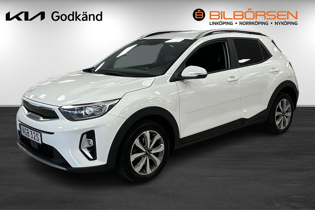 Kia Stonic 1.0 T -GDI DCT Advance Plus