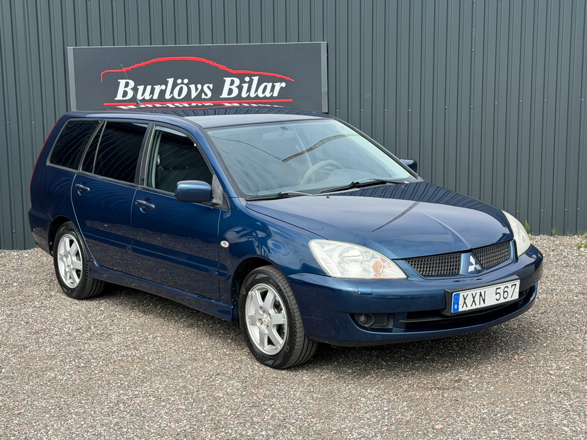 Mitsubishi Lancer 2006, bild 6/38