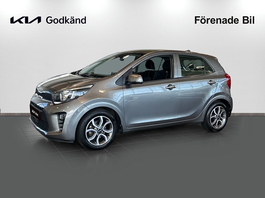Kia Picanto 1.0 MPI ADVANCE 