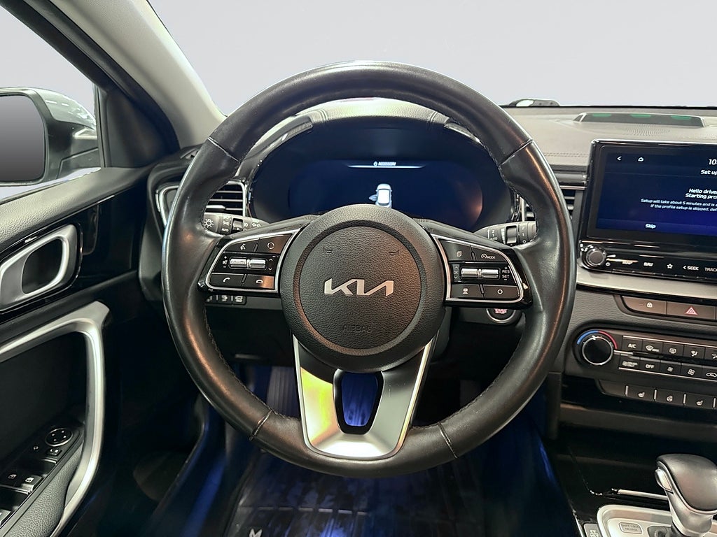 Kia Xceed Plug-in Hybrid Advance Plus Backkamera Rattvärme bild 12