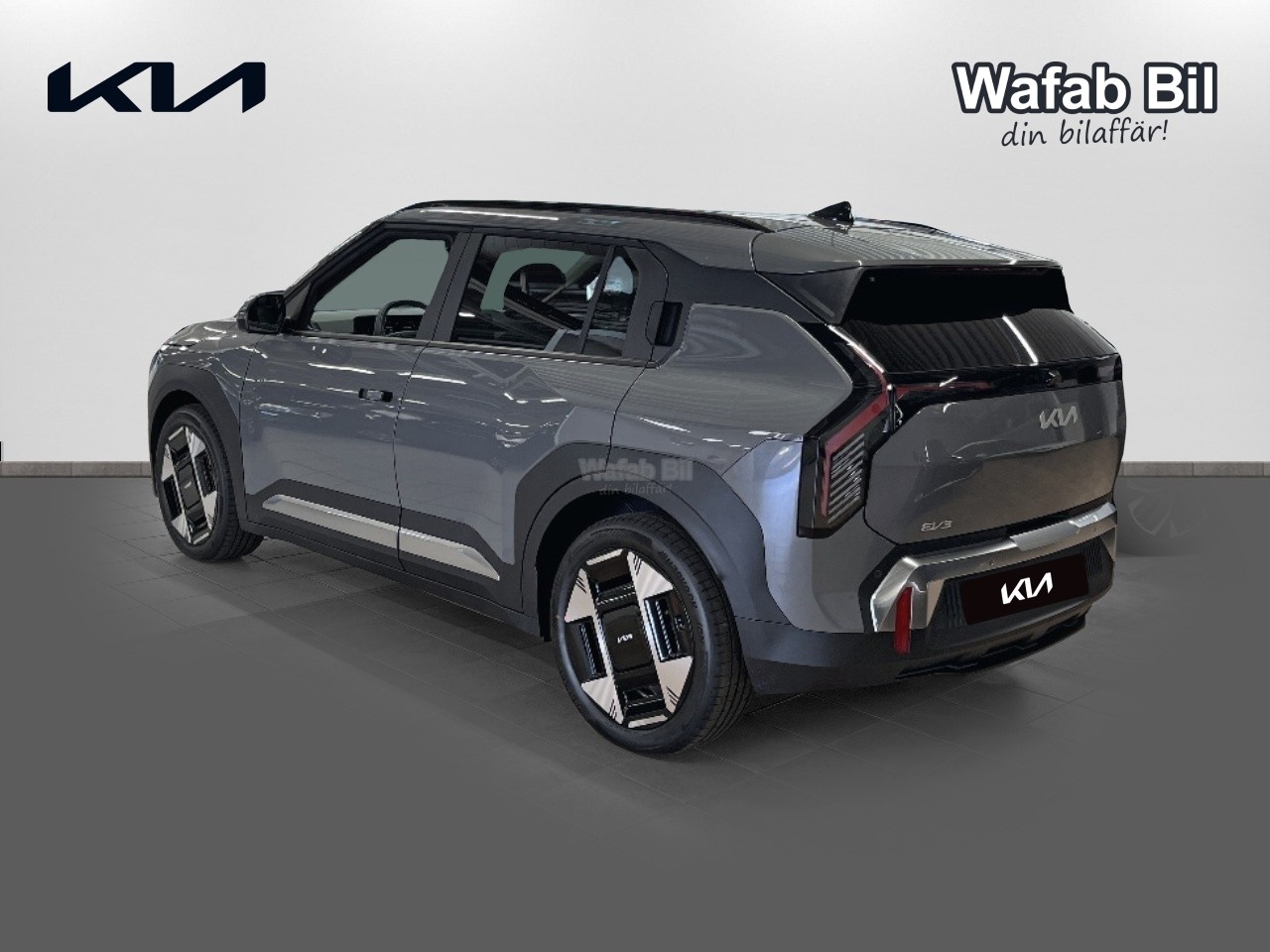 Kia EV3 Plus Long Range Euro 6 2026, bild 6/10
