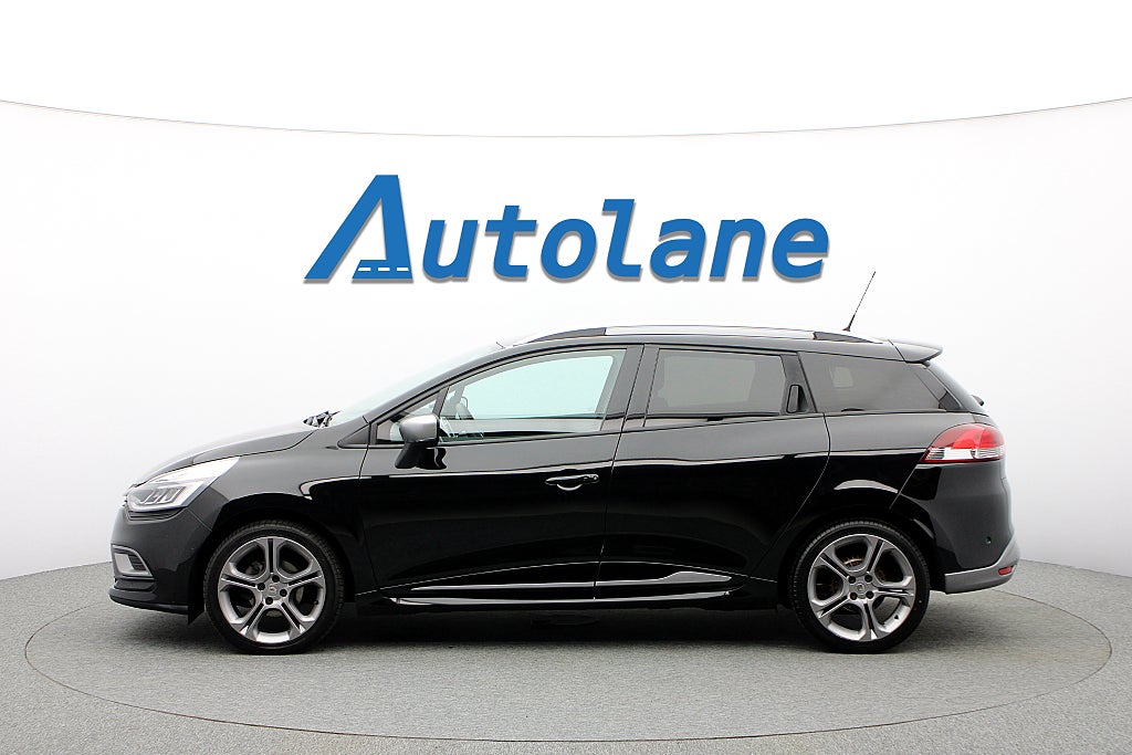 Renault Clio Sport Tourer 1.2 TCe GT-Line Bose Sommarkampanj 4,99%