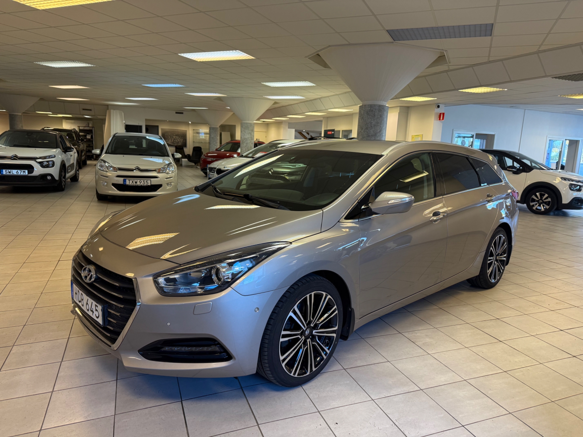 Hyundai i40 2017, bild 2/10