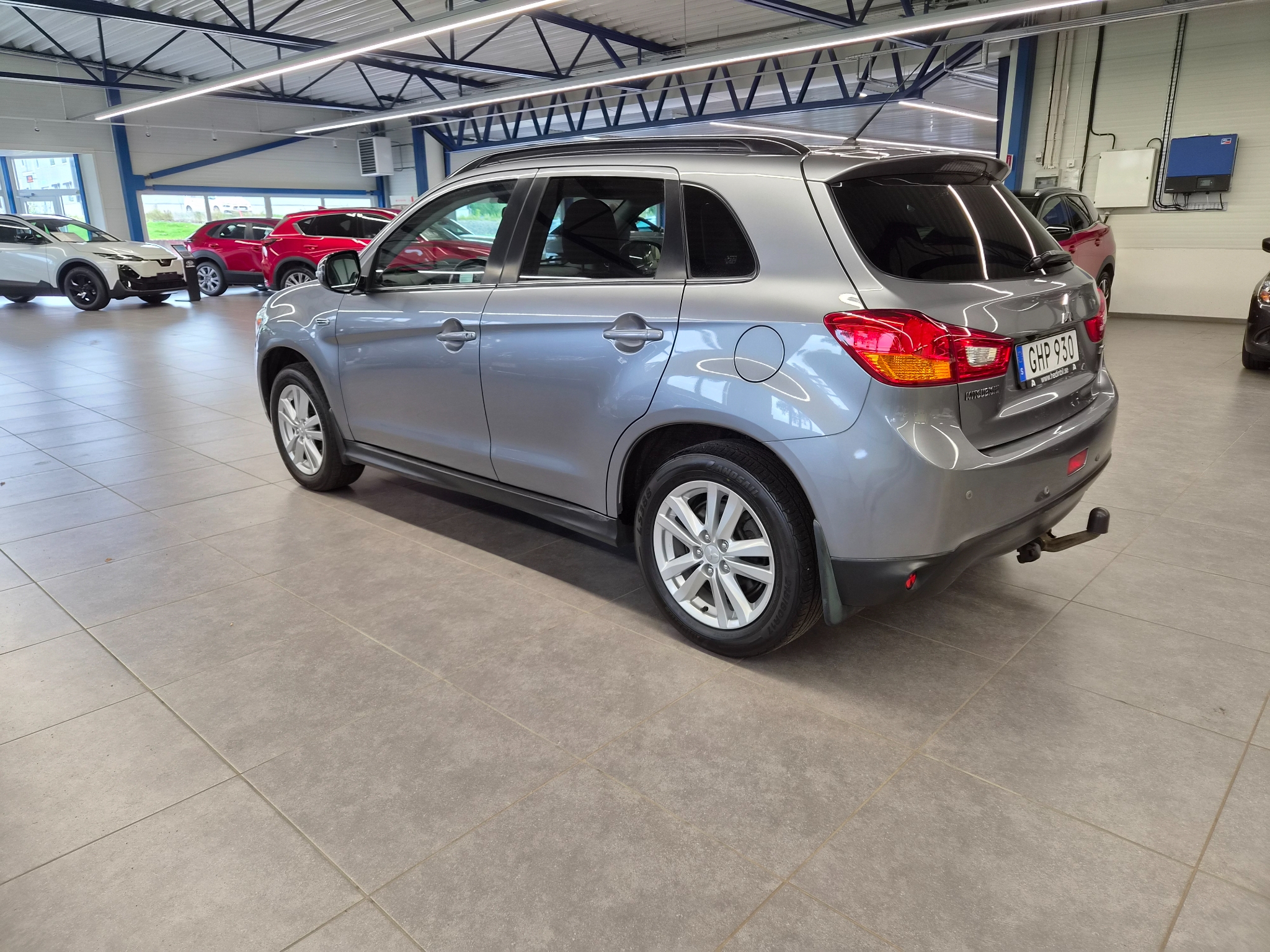 Mitsubishi ASX 2014, bild 3/10