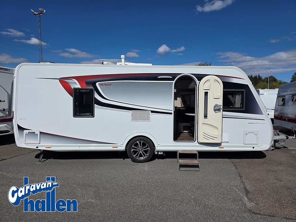 Kabe Imperial 600 XL KS