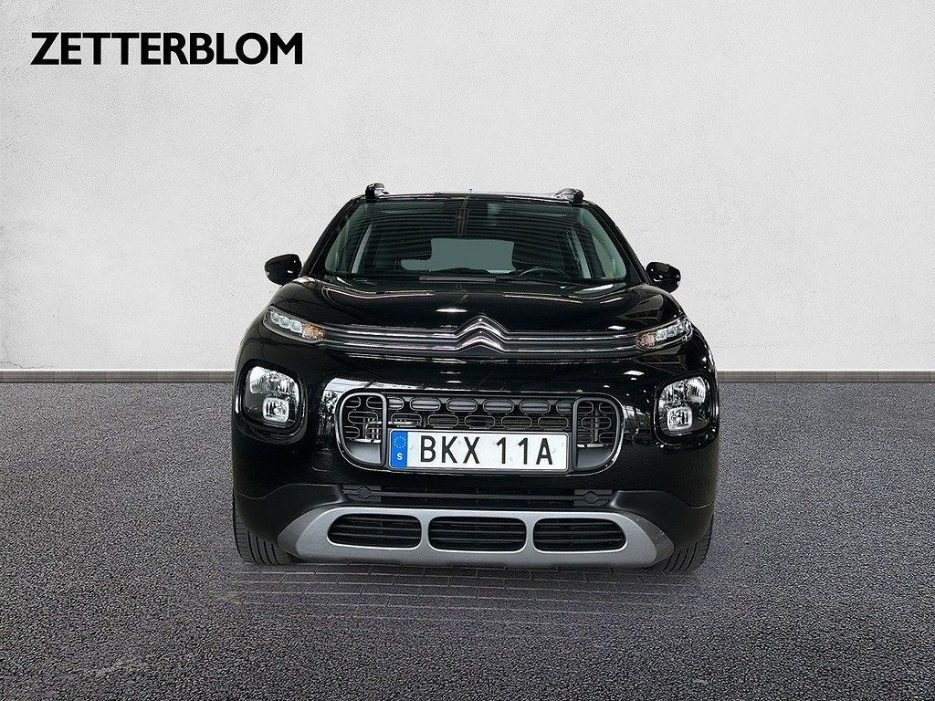 Halvkombi Citroën C3 5 av 17