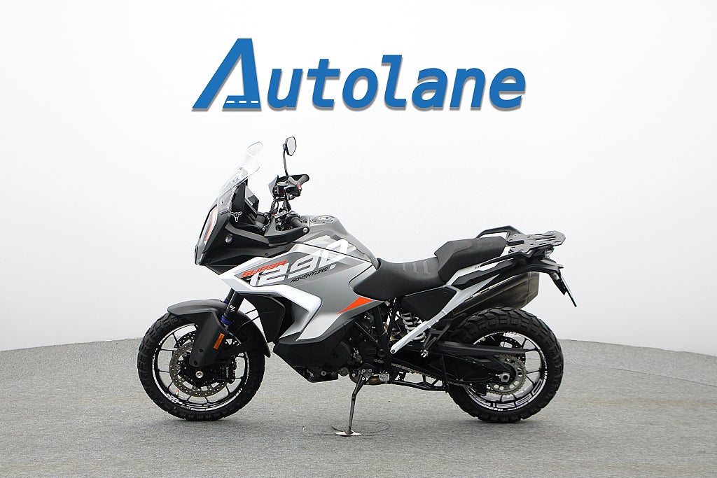 KTM 1290 Super Adventure S *RESERVERAD*