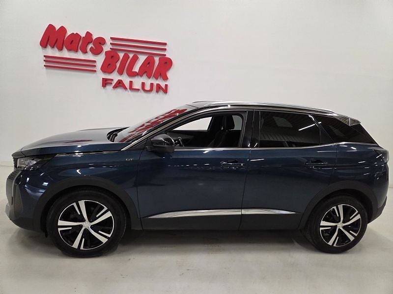 Peugeot 3008 1,2 PureTech Automat 130 Hk GT