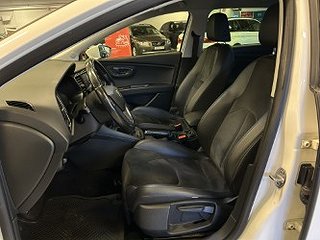 Seat Leon ST 1.6 TDI 4Drive SoV-däck/MoK-värm/Drag/Kamera