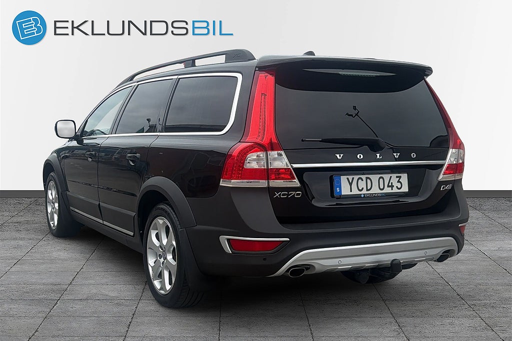 Volvo XC70 2016