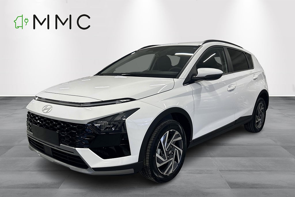 Hyundai Bayon 1,0 T-GDi MHEV DCT Advanced