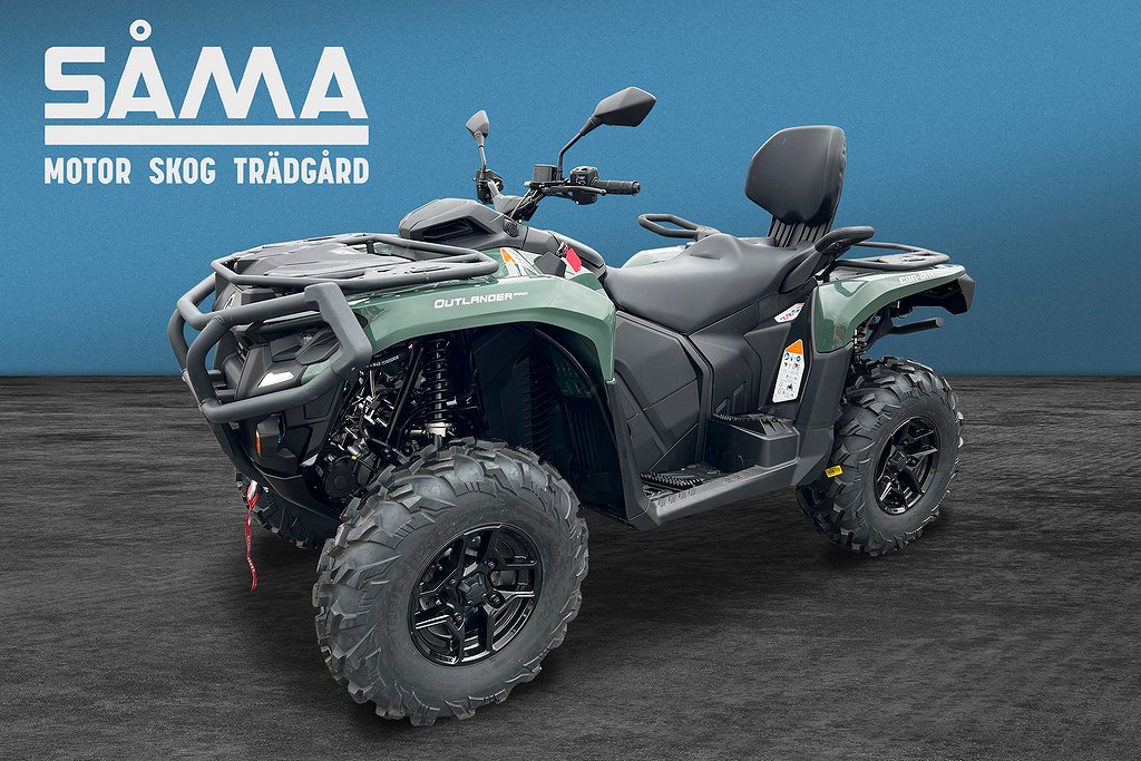 Can-Am Outlander MAX HD7 PRO XU *Sommardeal 12.000:-*