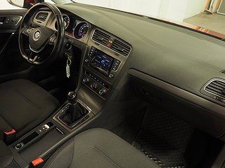 Halvkombi Volkswagen Golf 11 av 25