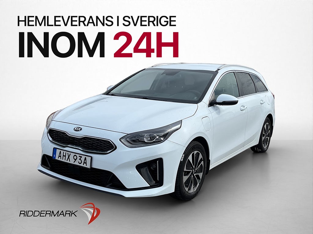 Kia Ceed SW Plug-in Hybrid Advance Plus Kamera CarPlay