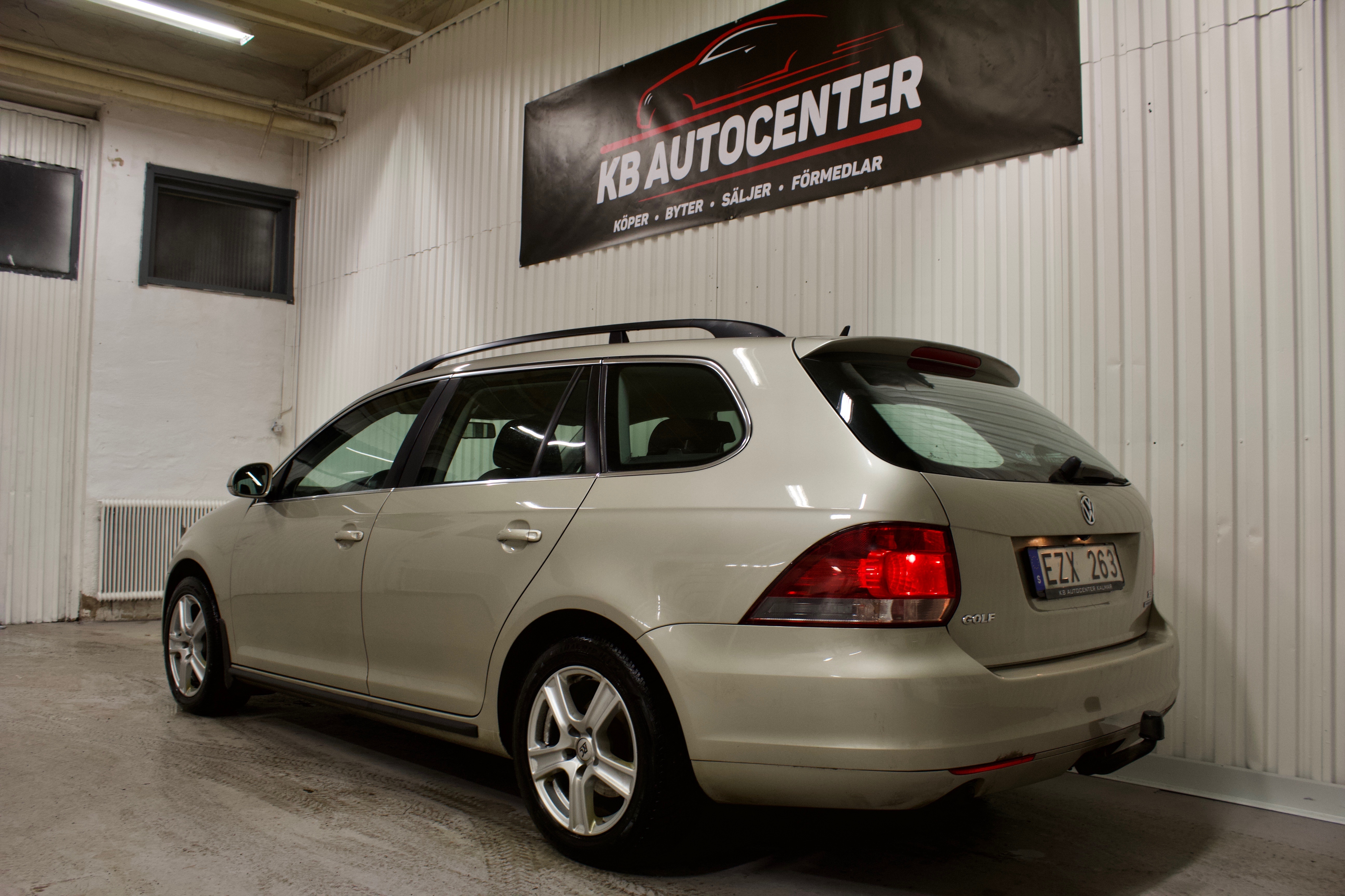 Volkswagen Golf Variant 1.6 TDI 2013, bild 5/53