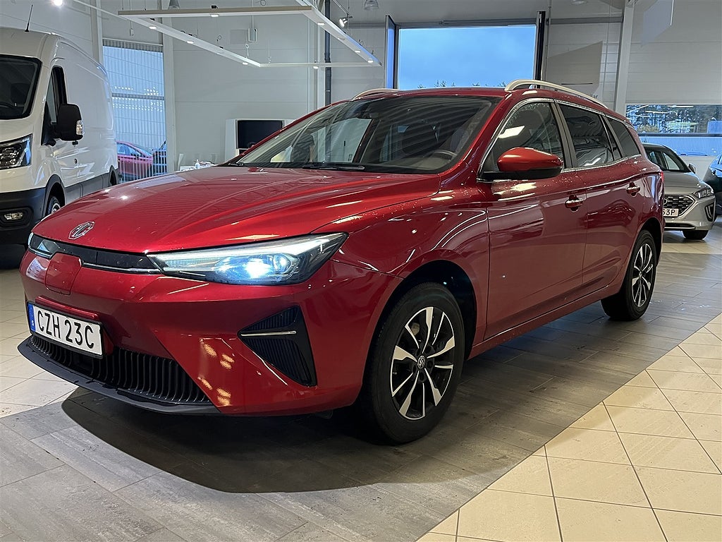 MG 5 0,65% ränta 50 kWh Comfort 177hk