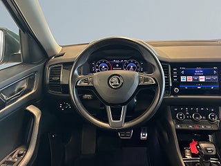 Skoda Kodiaq 2.0 4x4 Businessline Drag Dvärm Kamera CarPlay S&V-däck
