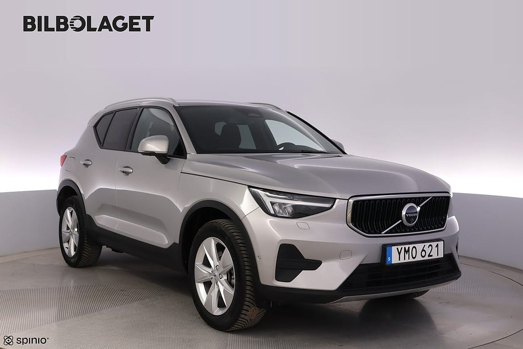 Volvo XC40 B4 FWD Bensin Core SE FÖRARSTÖD