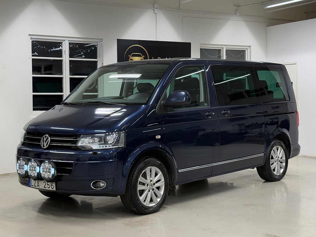 Volkswagen Multivan 2.0 TDI Automat 7-sits 4Motion Highline/