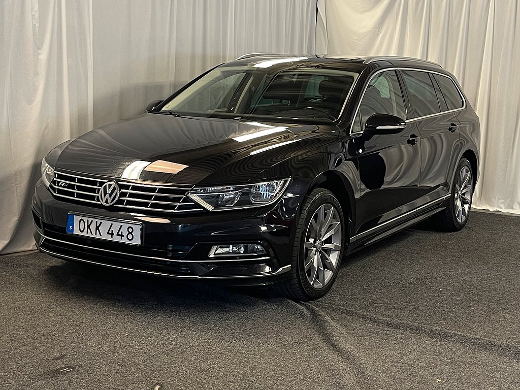 Volkswagen Passat Sportscombi 2.0TDI GT R-line Panorama Drag