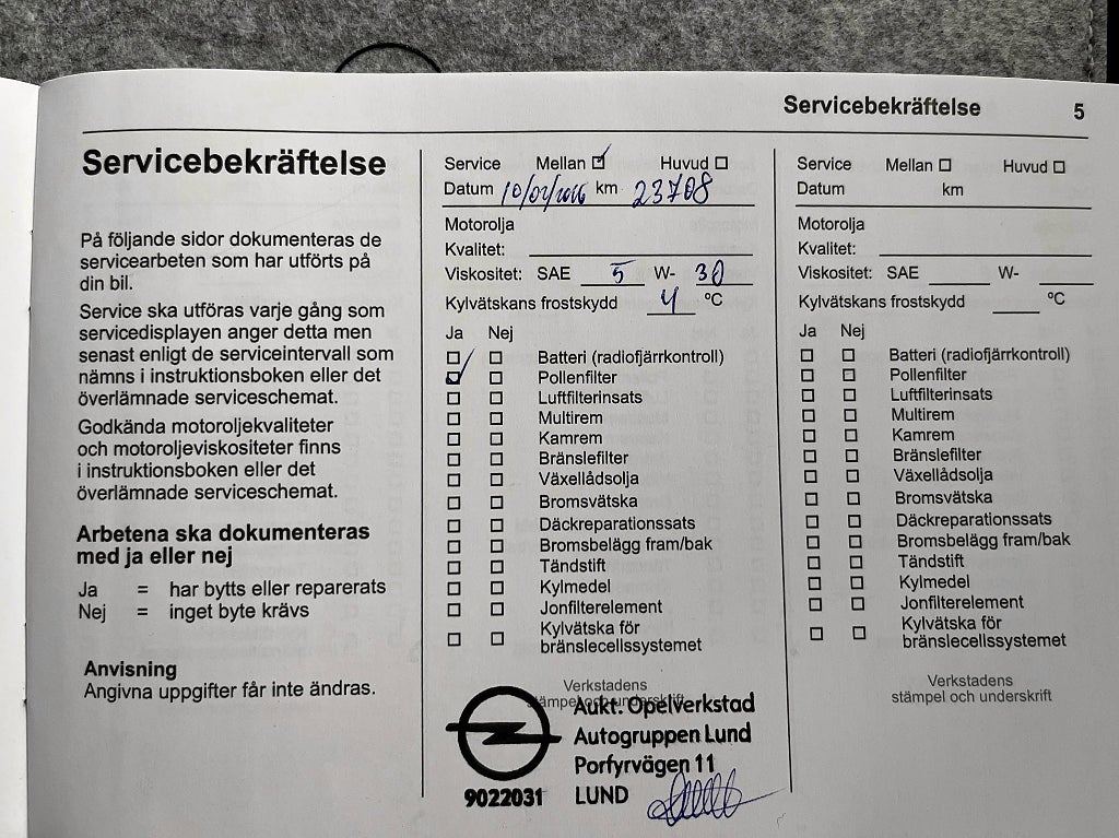 Opel Mokka 1.2 Turbo Euro 6 – bild 18