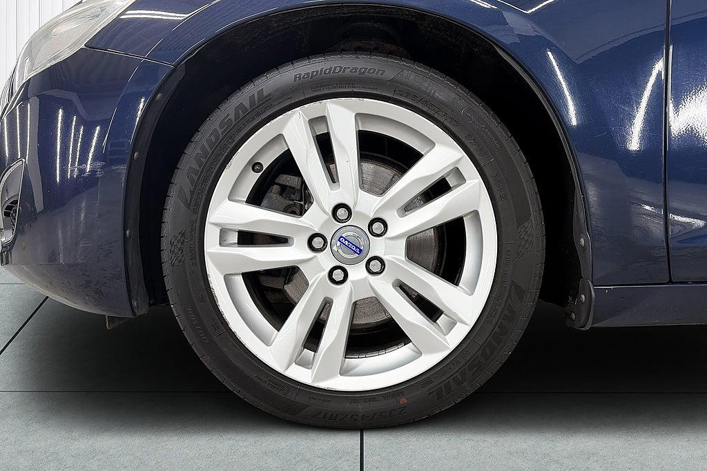 Volvo V60 2013