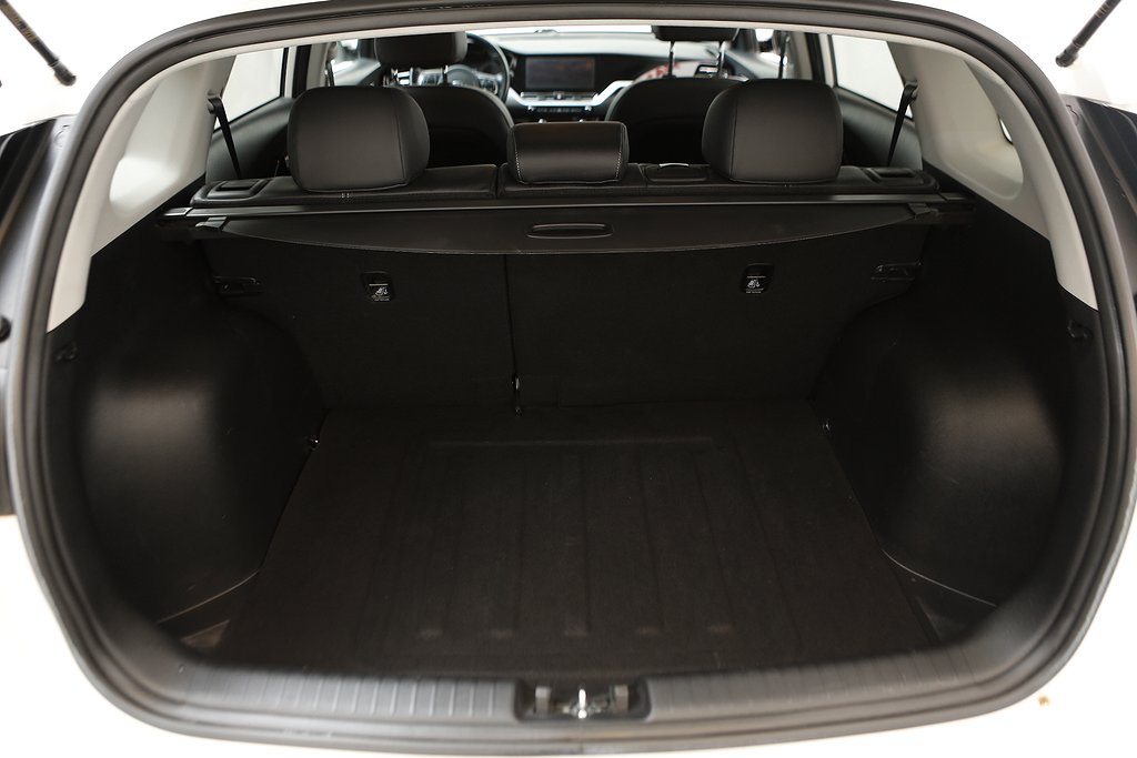 Kia Niro Hybrid 141hk Advance Plus Aut Extraljus Motorv 2021