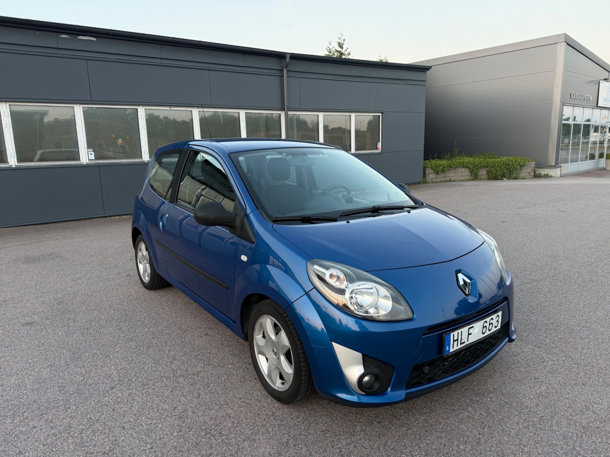 Renault Twingo 2008, bild 4/52