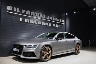 Audi RS7 Sportback 4.0 TFSI V8 quattro TipTronic