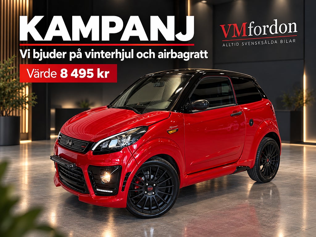 Ligier JS50L DCI Sport Ultimate *SÅLD*