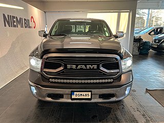 RAM 1500 Crew Cab V6 EcoDiesel 4x4 LARAMIE-Paket & Värmare