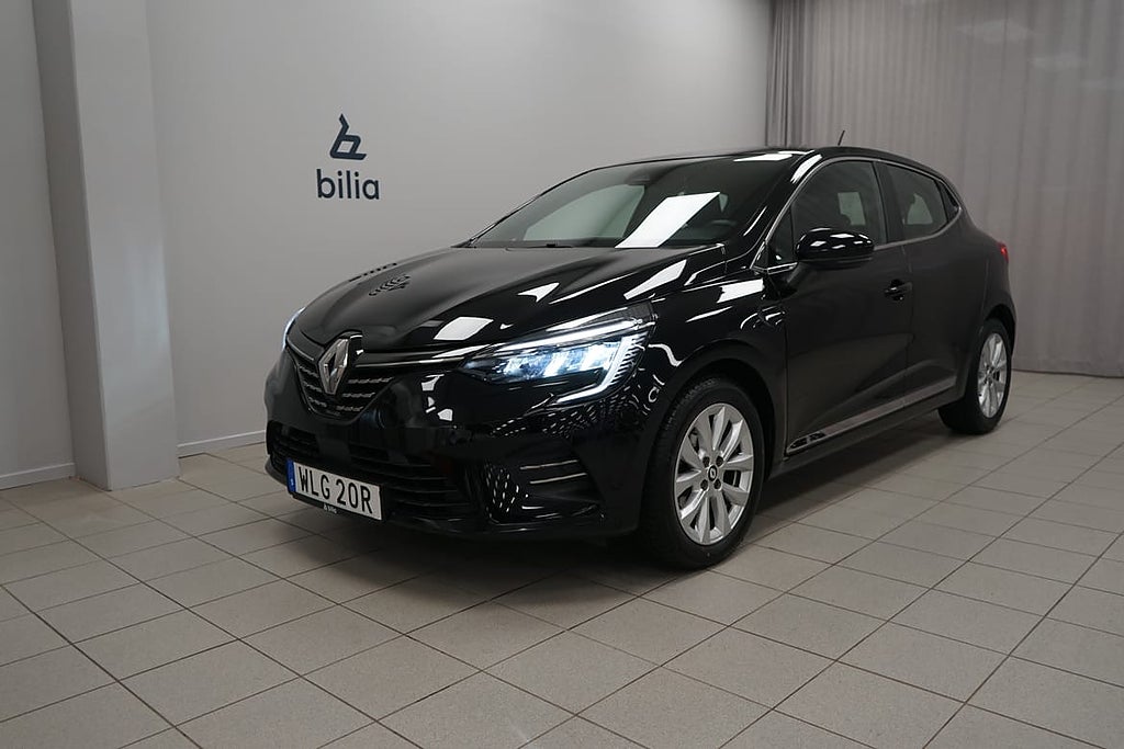 Renault Clio TCe 90 Intens A 5-d