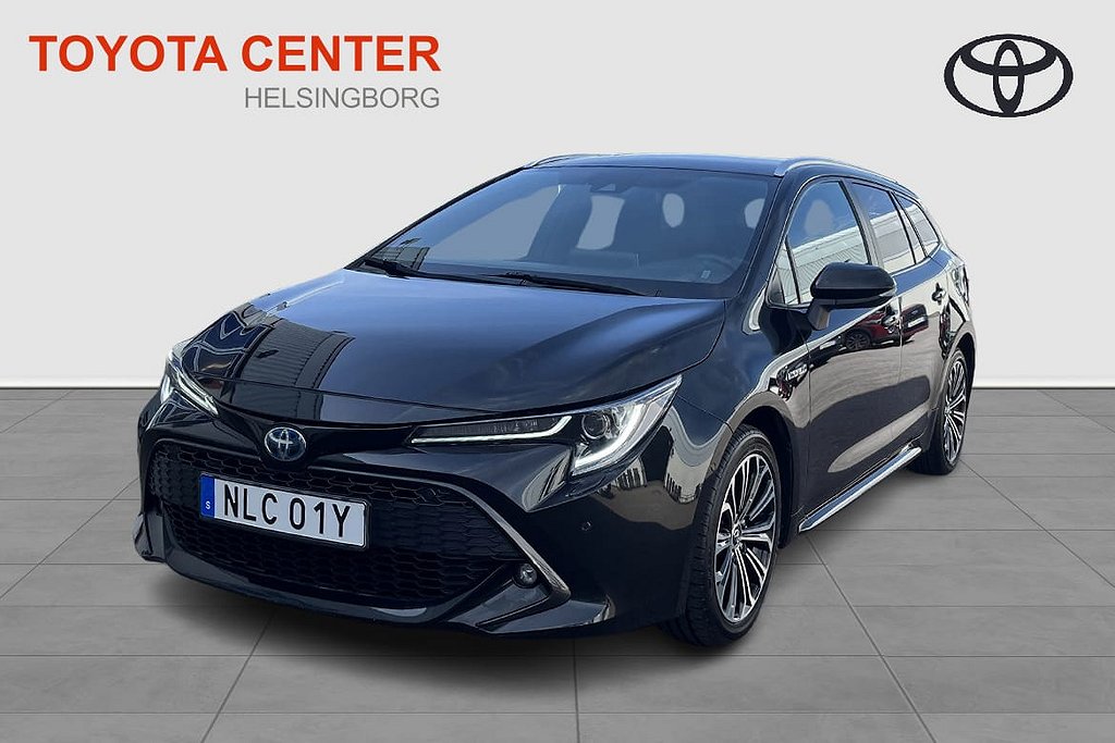 Toyota Corolla Touring Sports Hybrid 2,0 Style med Teknikpaket