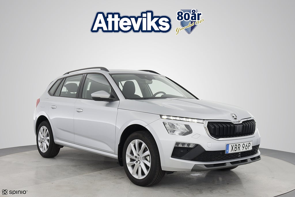 Skoda Kamiq 1.0 TSI Selection *Backkamera/Carplay*