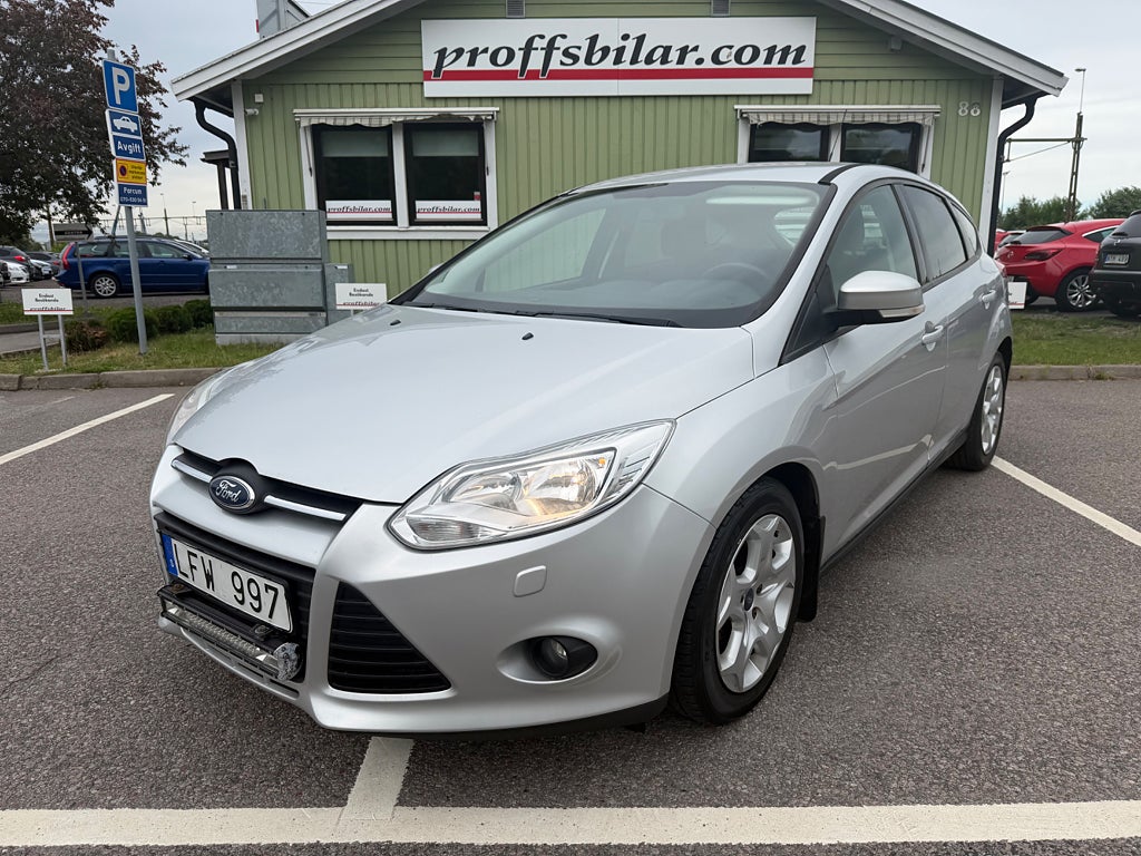 Ford Focus 1.6 TDCi Trend Euro 5