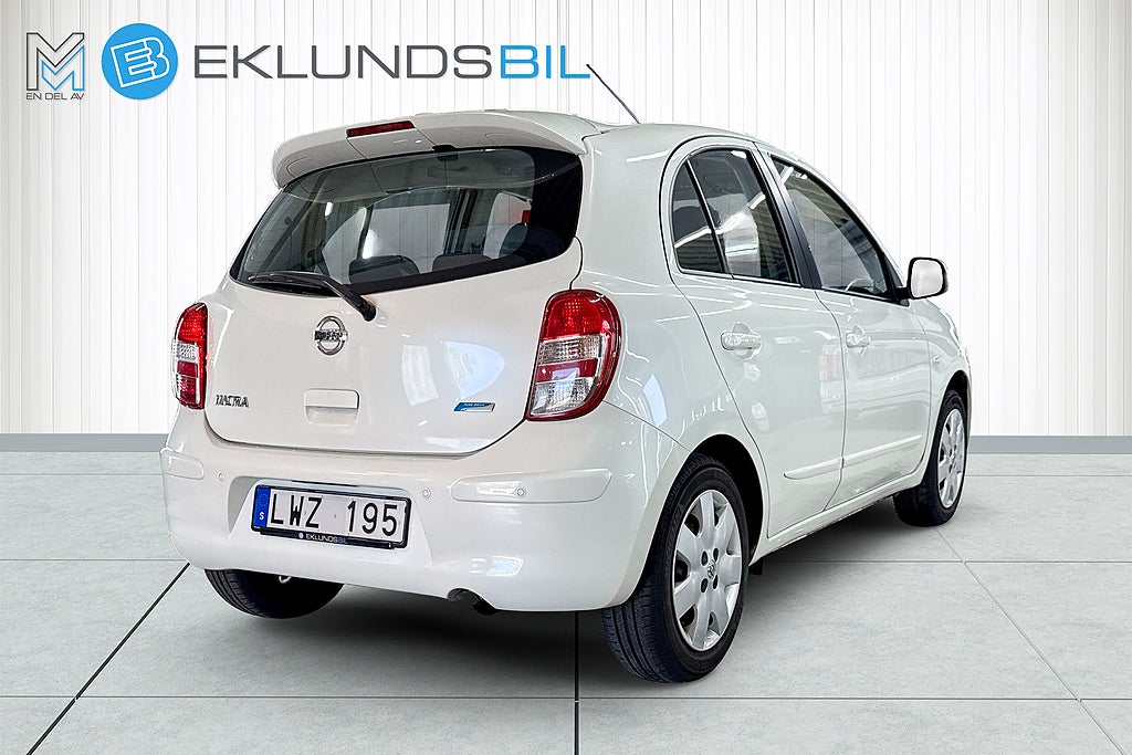 Nissan Micra 2012