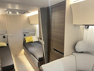 Husvagn, 2-axl Adria ALPINA 753 HT 20 av 32