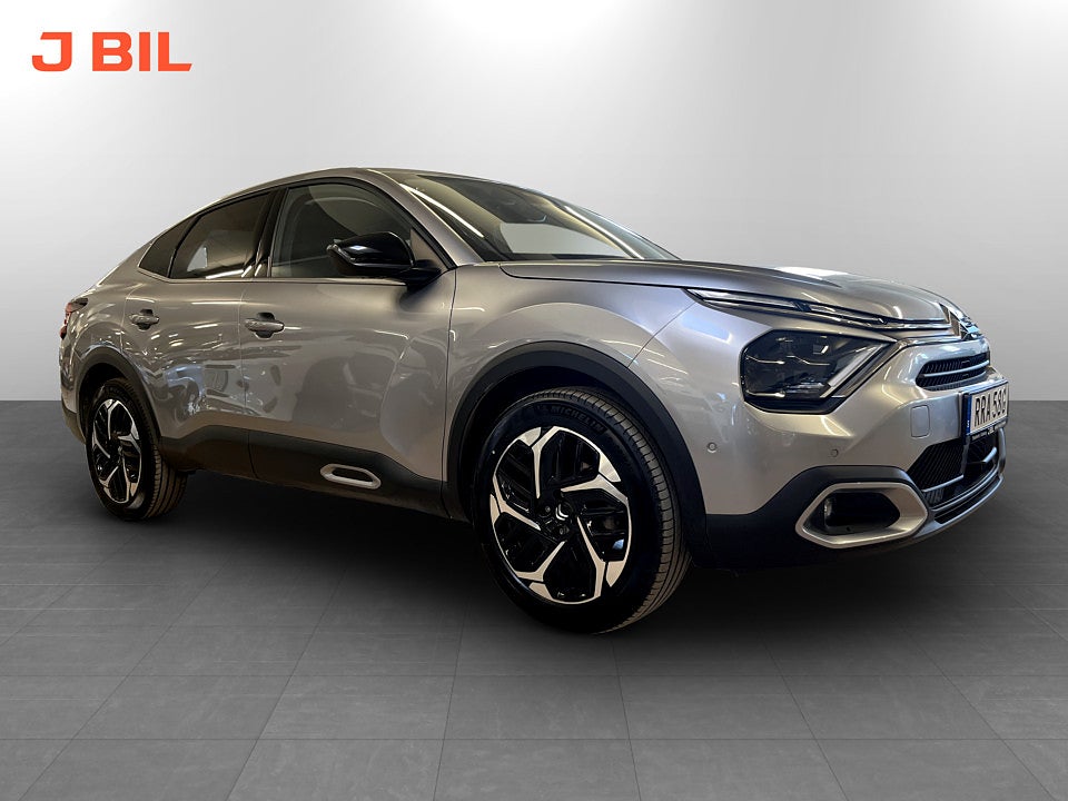 Bild på Citroën C4-X Shine 1.2 PT 130hk Aut B-KAMERA RATTVÄRME