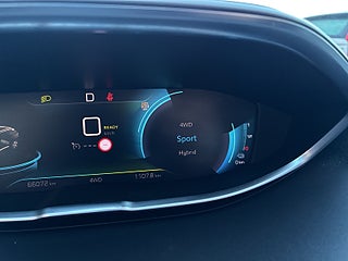 Peugeot 3008 HYBRID4 Allure SoV-Däck/Kamera/360/Psensorer/Navigation – bild 19