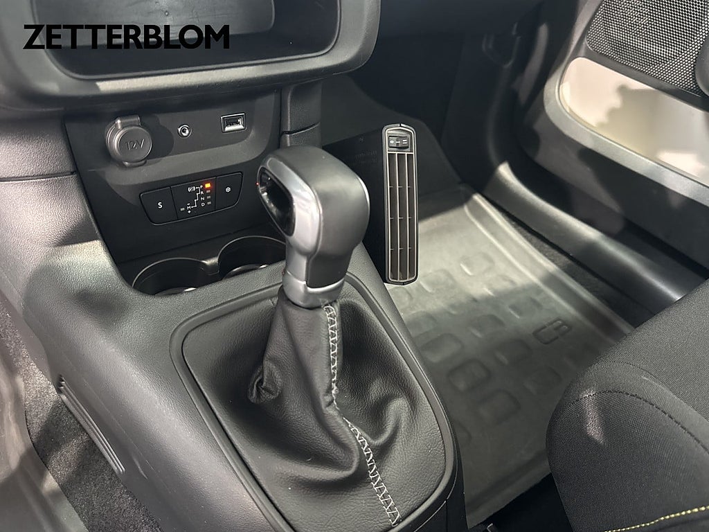 Halvkombi Citroën C3 13 av 13