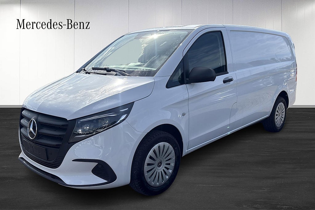 Mercedes-Benz Vito 116 CDI 4x4 Skåp Lång PRO