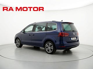 Minibuss Seat Alhambra 4 av 27