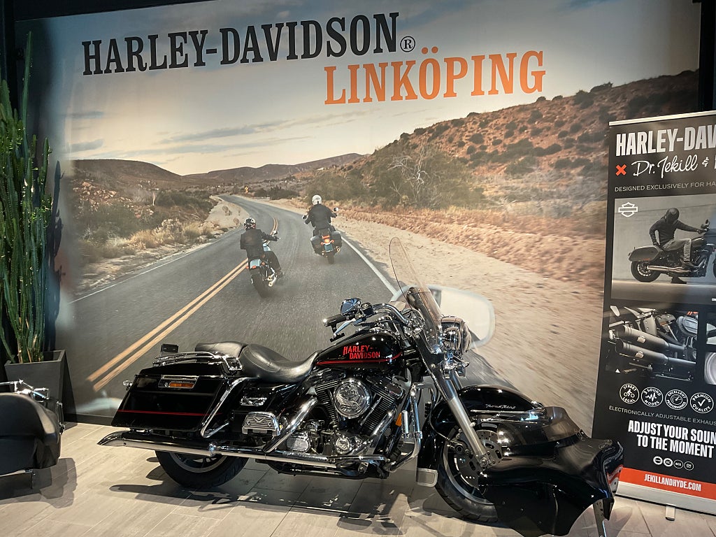 Harley-Davidson ROADKING 
