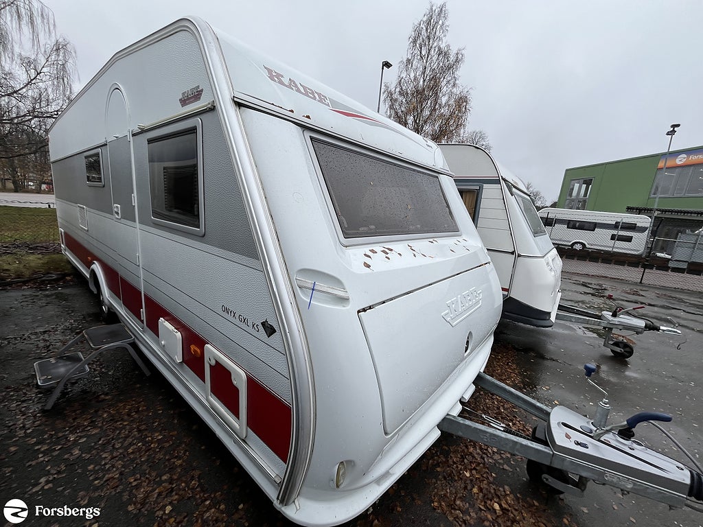 Kabe ONYX GXL KS ALDE / UGN / Micro / 1 ägare