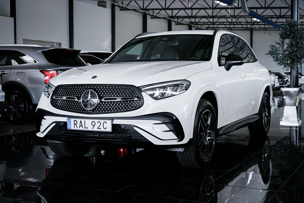 Mercedes-Benz GLC 300 e 4MATIC 9G-Tronic AMG Line | LED | Kamera | Drag |