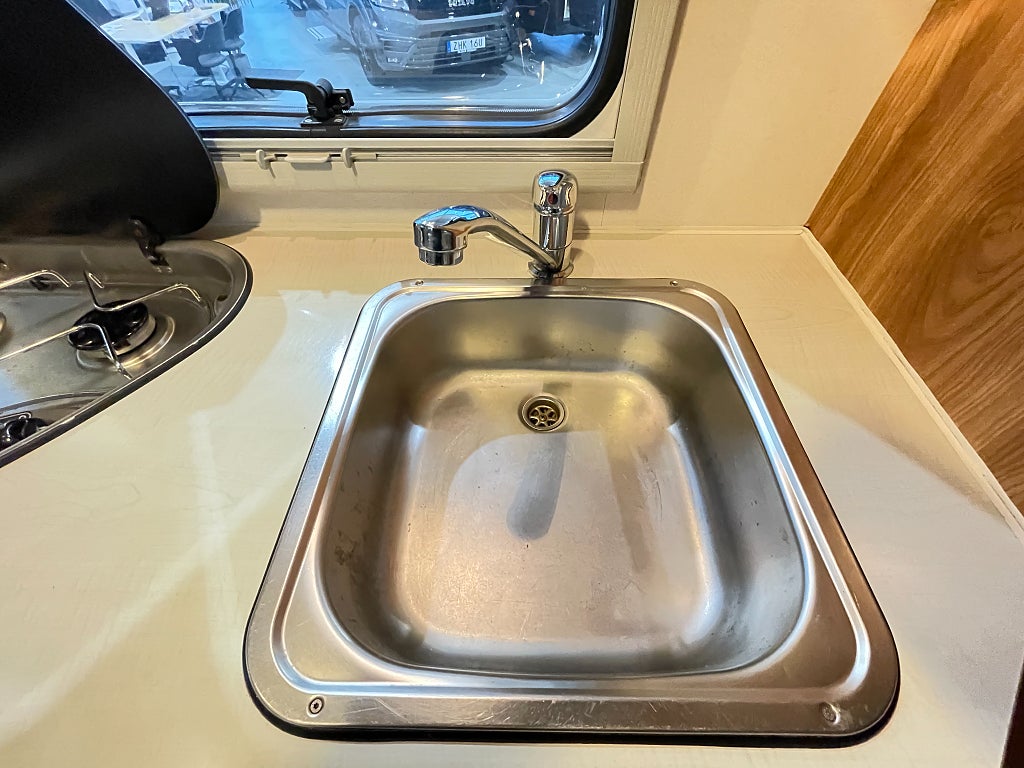 RIMOR Katamarano / B-körkort / 6 bältad / Familjedrömmen/  - RIMOR