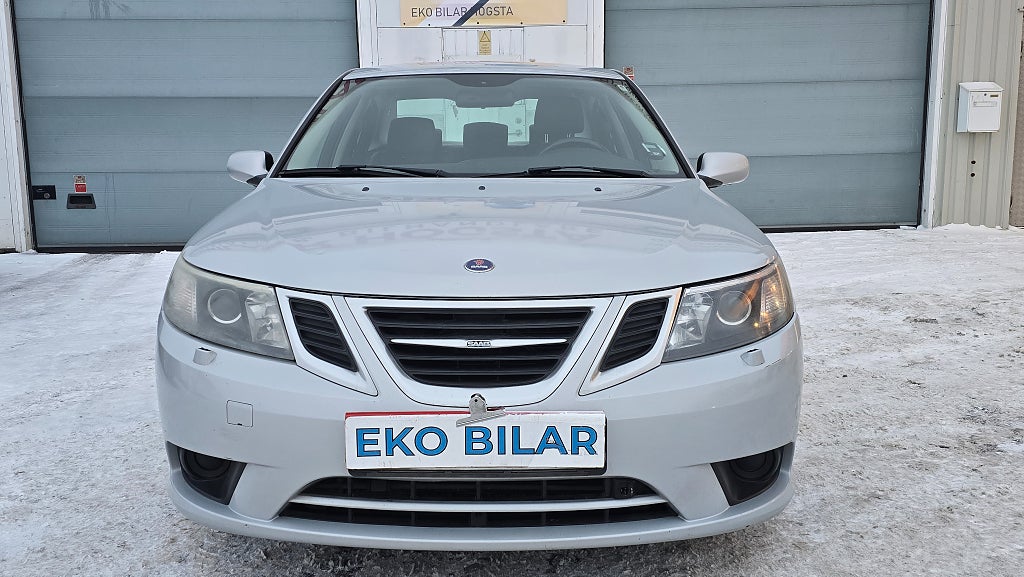 Saab 9-3 SportSedan 2.0t BioPower Linear Euro 5