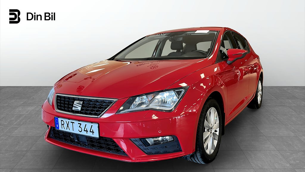 Seat Leon 1.2 TSI 110HK STYLE 5-vxl man.